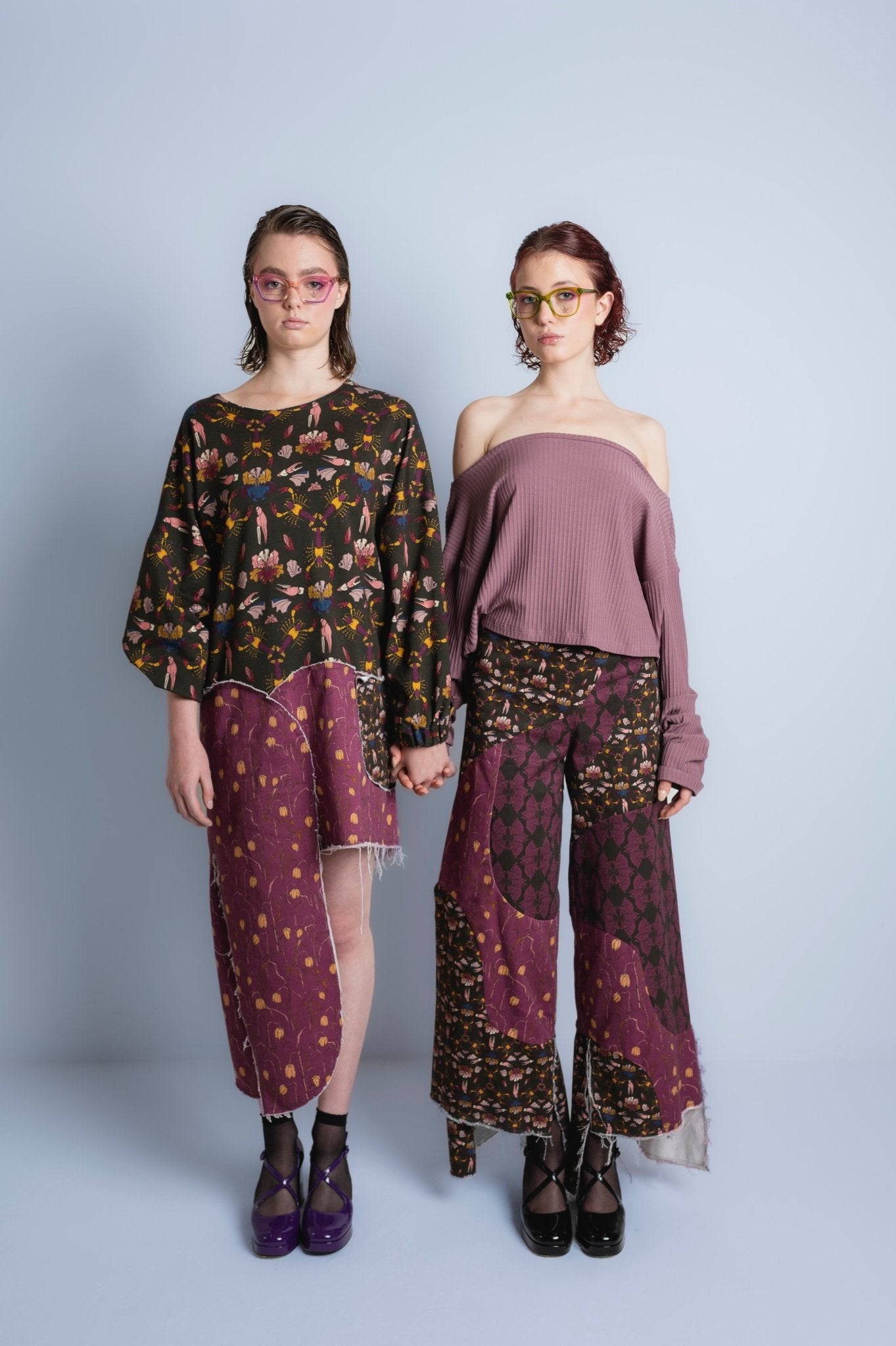 Nyx denim pant - AprilianEarthling