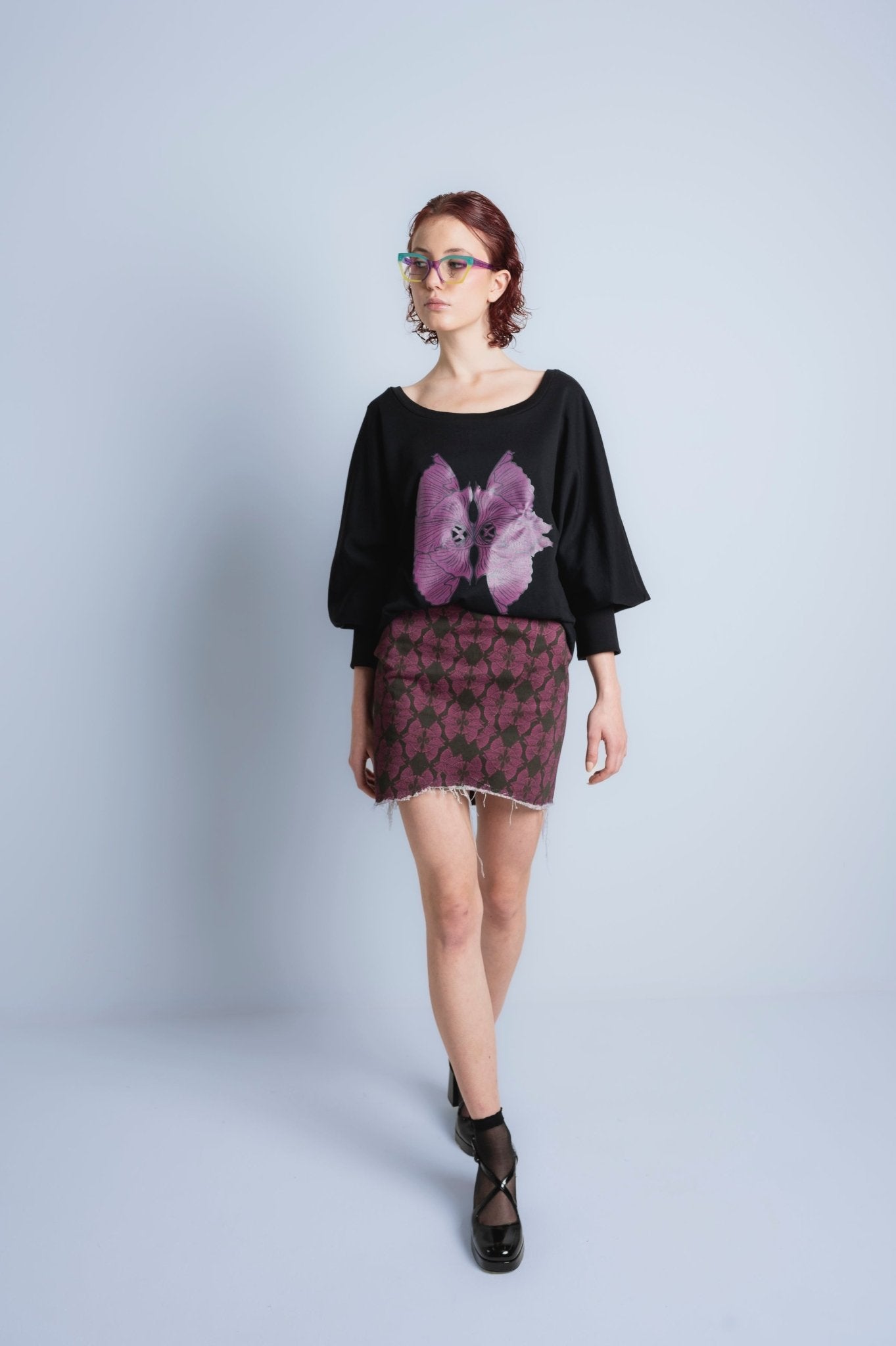 Buy Beluring Womens Denim Jean Mini Skirt Online at desertcartINDIA